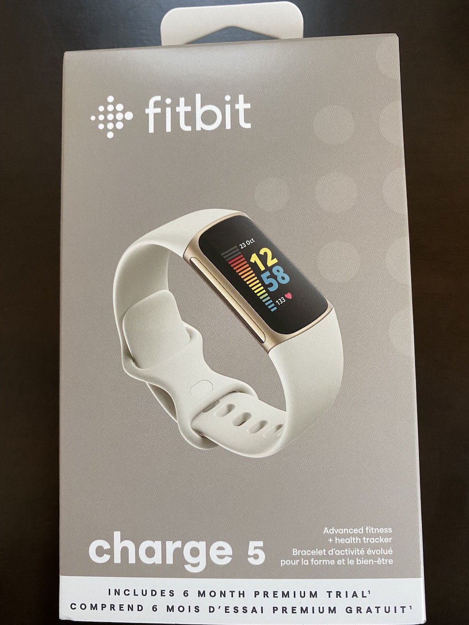 Fitbit Charge5使用感レビュー | Takashim Diary